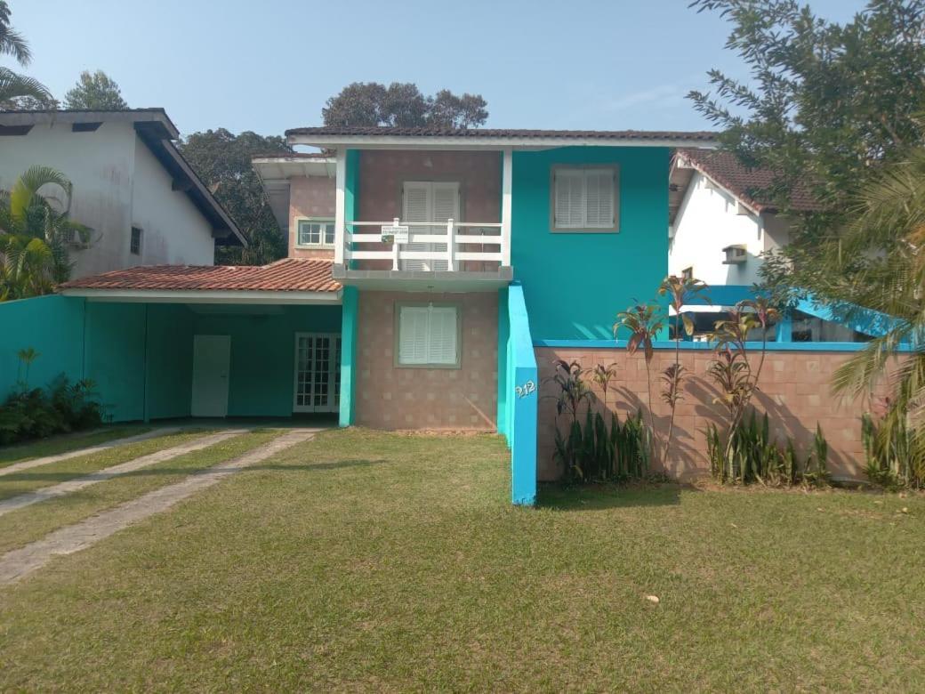 Aluguel temporada na Riviera de Lourenço Bertioga Exterior foto