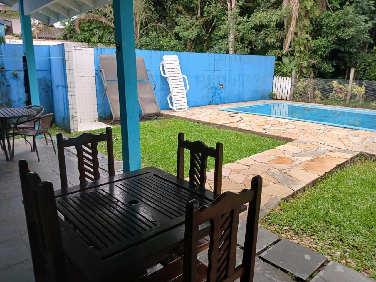 Aluguel temporada na Riviera de Lourenço Bertioga Exterior foto